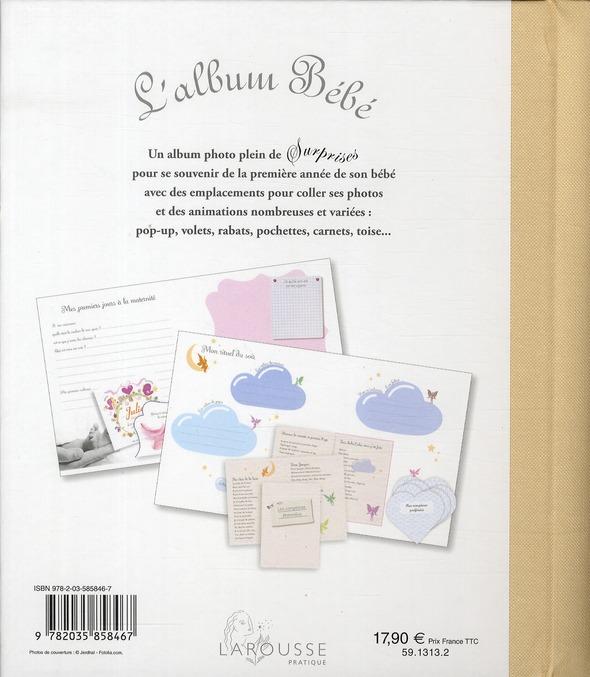 L Album Bebe De Larousse Shopping Enfants Babymeetstheworld L Album Bebe De Larousse Shopping Enfants Babymeetstheworld