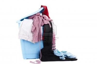 8592197-serie-panier-de-linge-sale