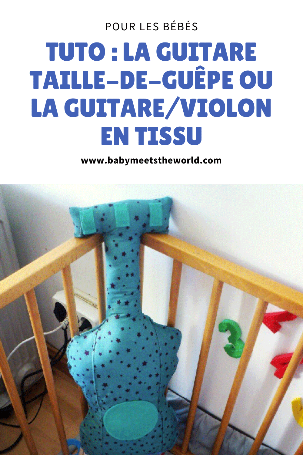 La guitare taille-de-guêpe ou la guitare/violon en tissu