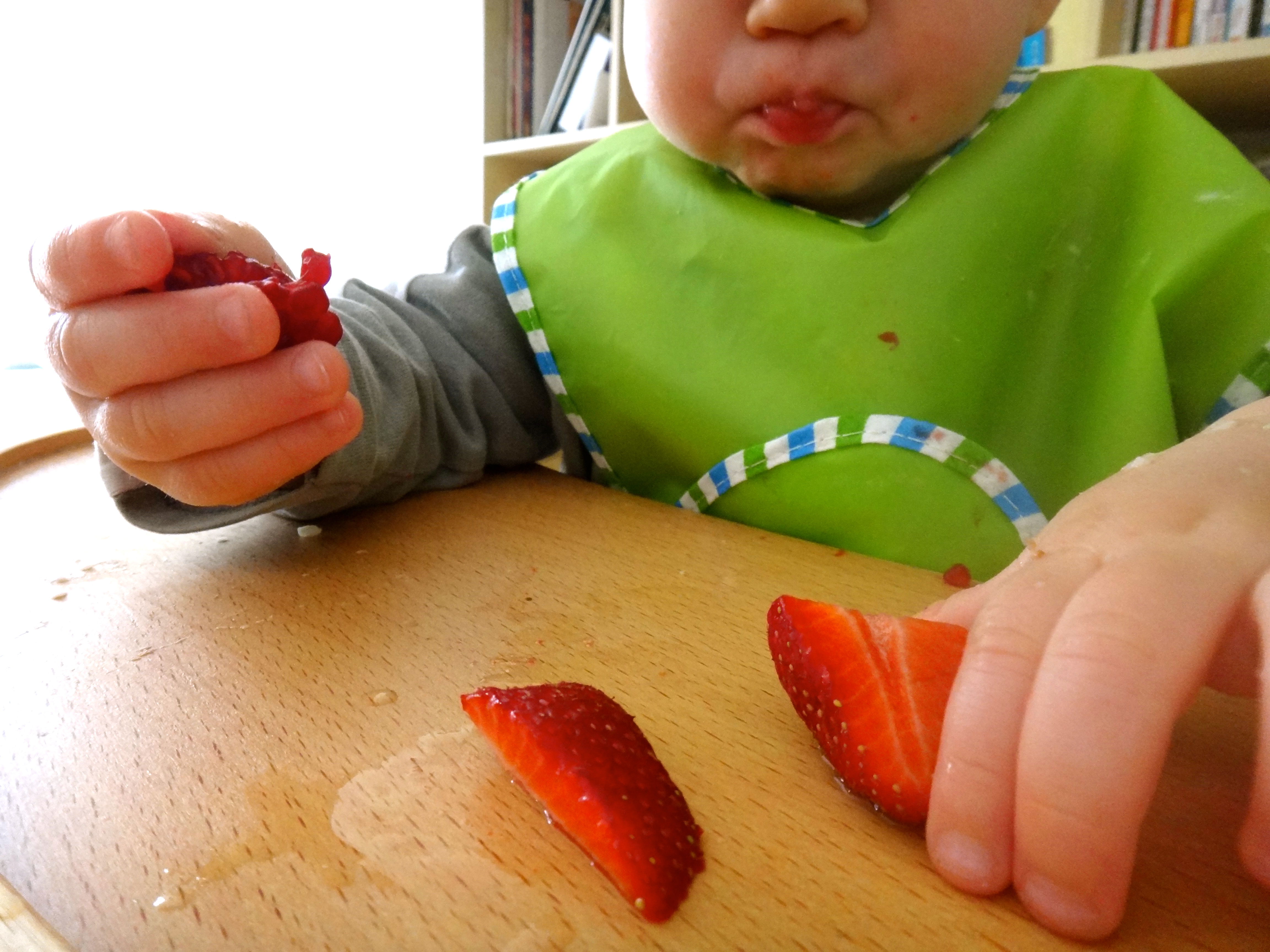 Quand Bebe Ne Veut Pas Manger C Est Pas Si Complique Vie De Maman Babymeetstheworld