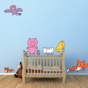 animaux-soledad-stickers-soledad-bravi-chambre-enfant