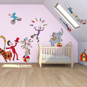 cirque-soledad-stickers-soledad-bravi-chambre-enfant