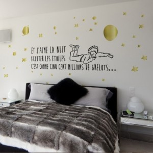 ecouter-les-etoiles-stickers-le-petit-prince-chambre-enfant