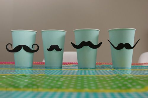 moustache