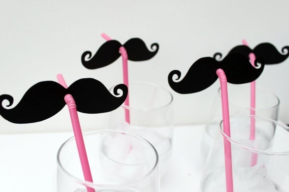 moustache