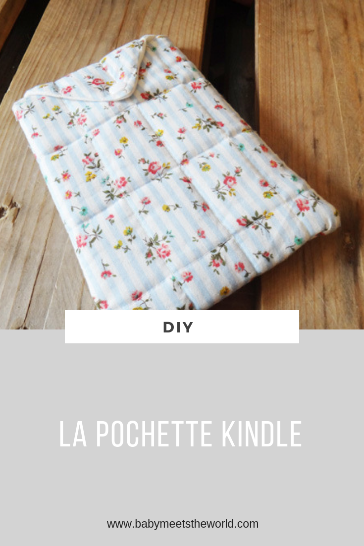 LA POCHETTE KINDLE