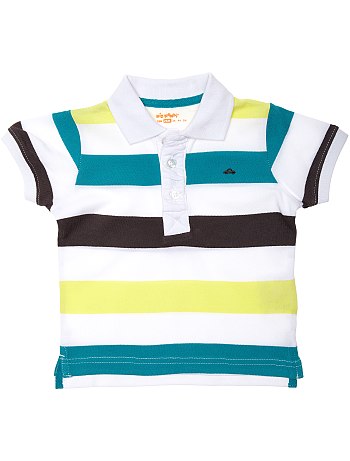 polo-pique-de-coton-raye-raye-multicolore-petit-garcon-fl993_1_fr1