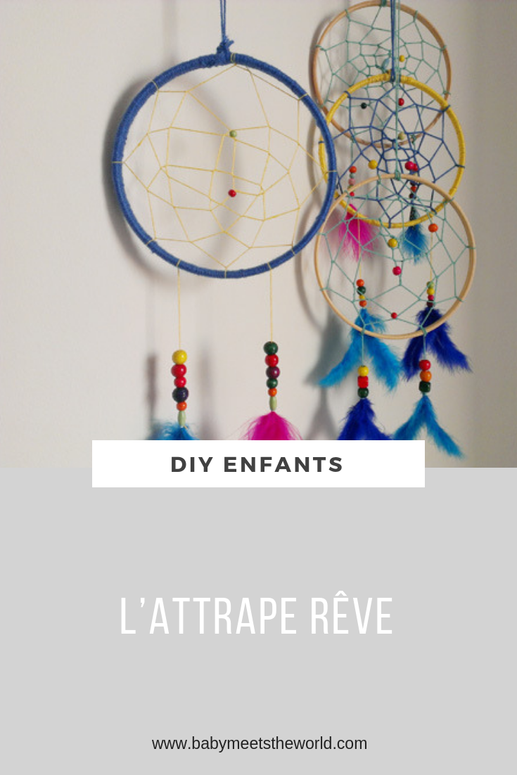 L’ATTRAPE RÊVE