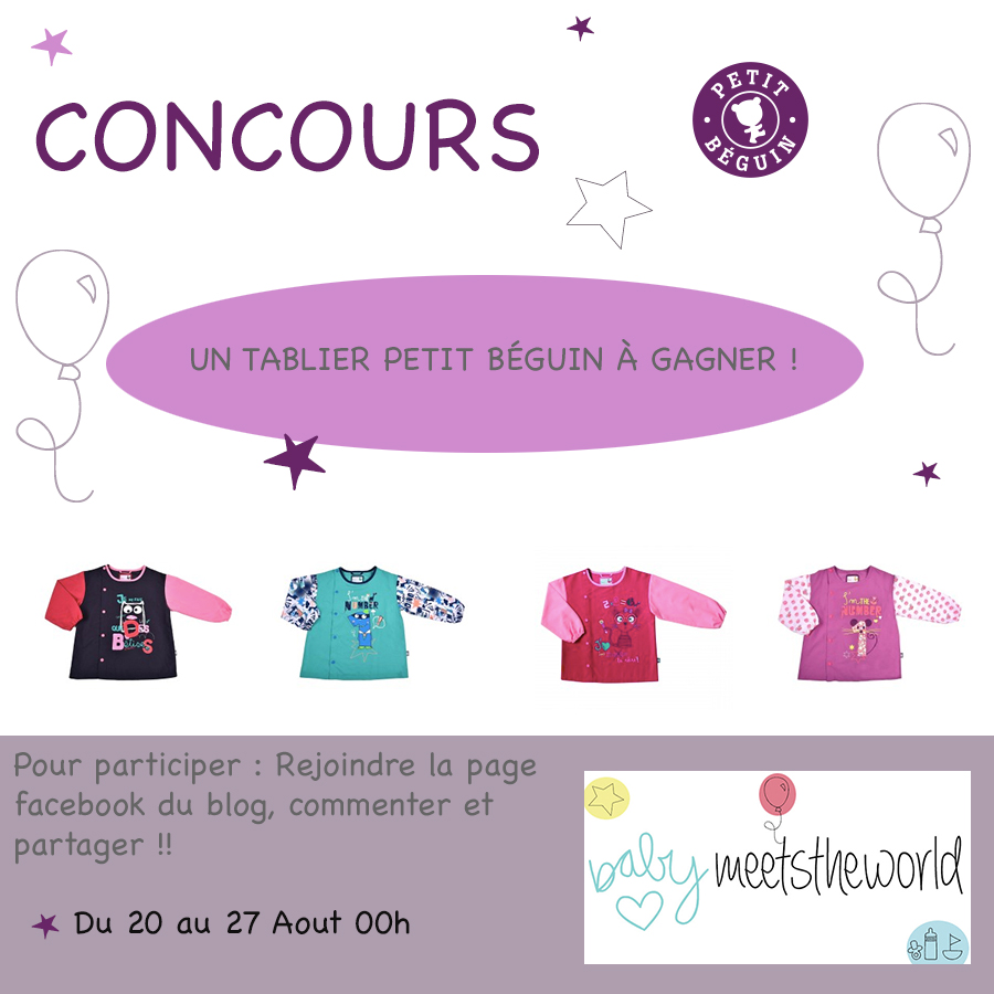 concours petitbeguin