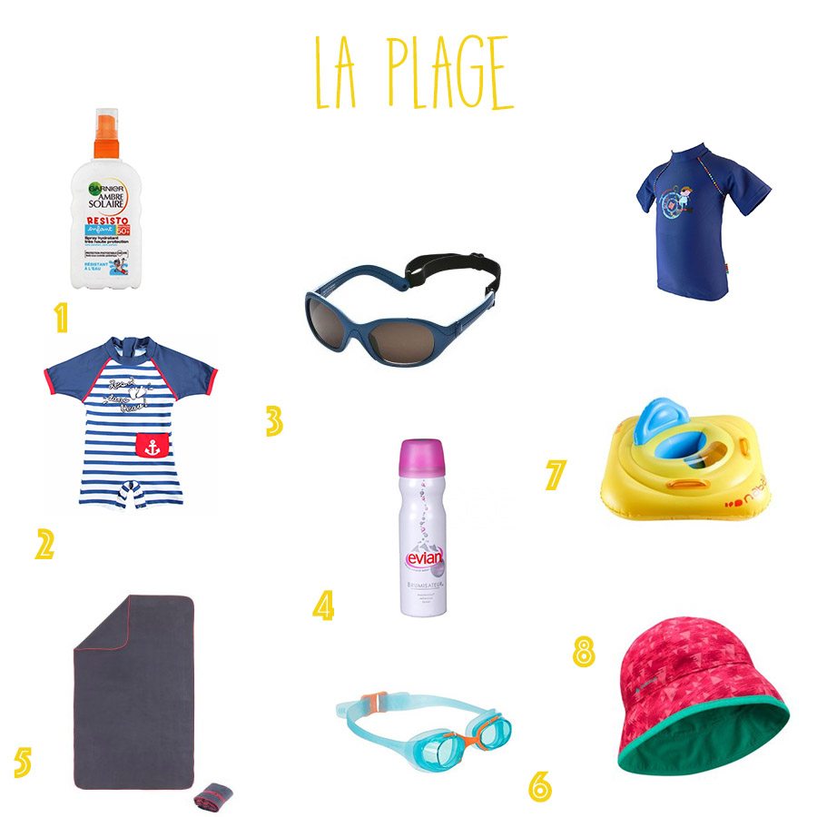 Dans nos valises pour la Thaïlande Thaïlande Babymeetstheworld