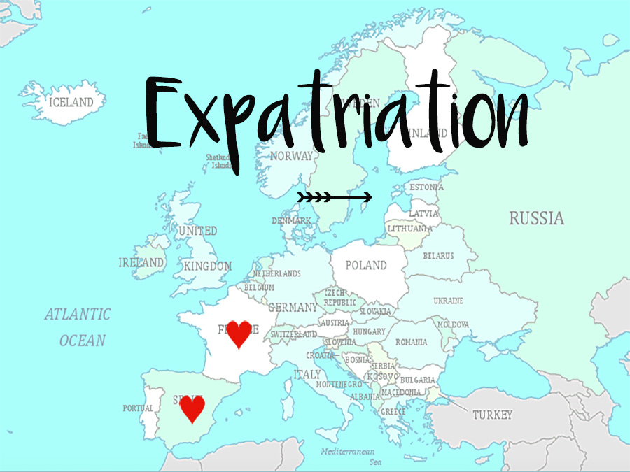 expatriation