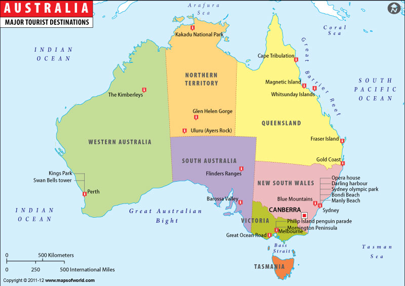 australia-travel-map