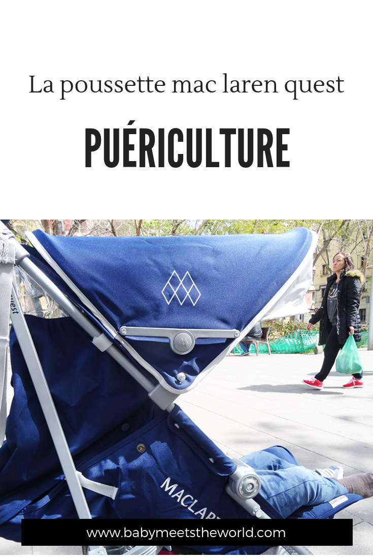 poussette quest 2016
