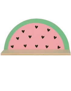 plankje-watermeloen