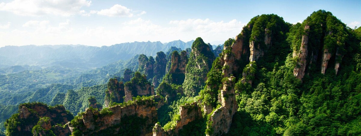 zhangjiajie-peaks