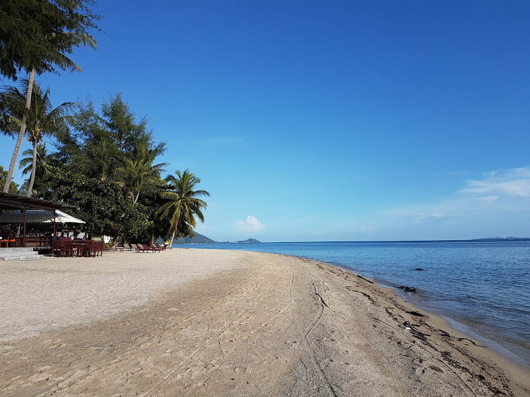 Koh Phangan en famille