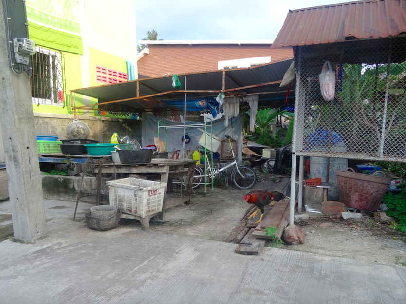 Koh Phangan en famille