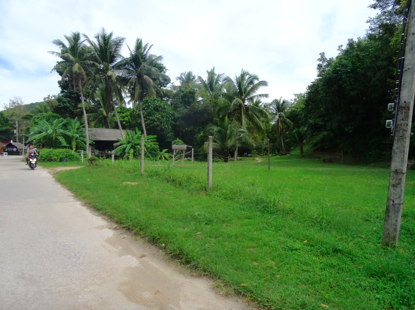 Koh Phangan en famille