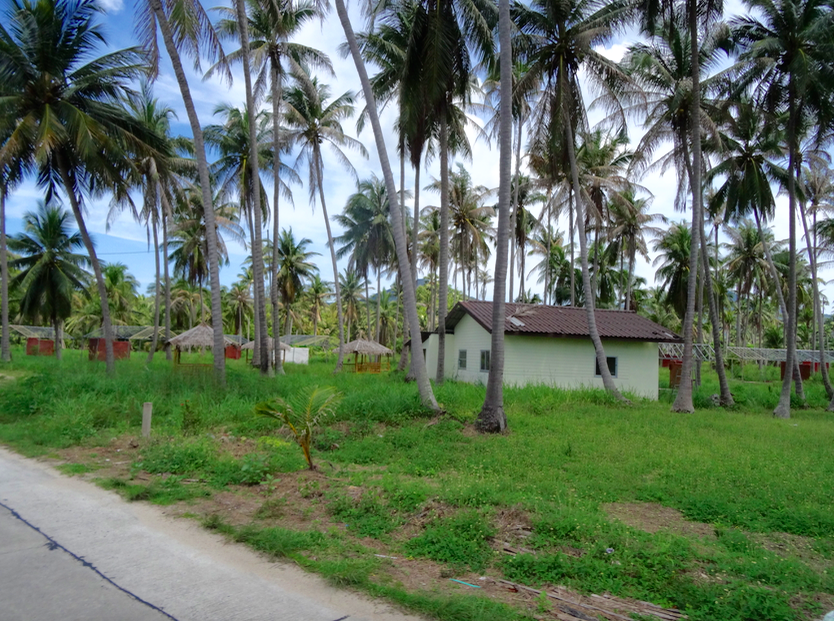 Koh Phangan en famille