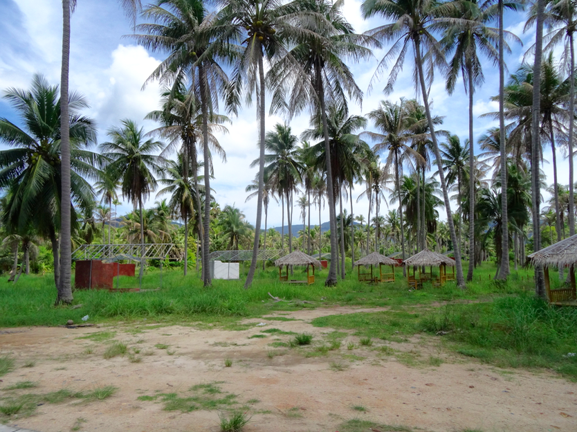 Koh Phangan en famille