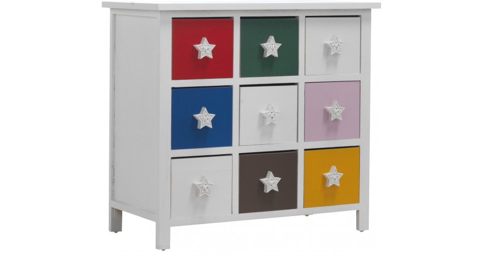 commode_enfant_pin_massif_blanc_9_tiroirs_color_s