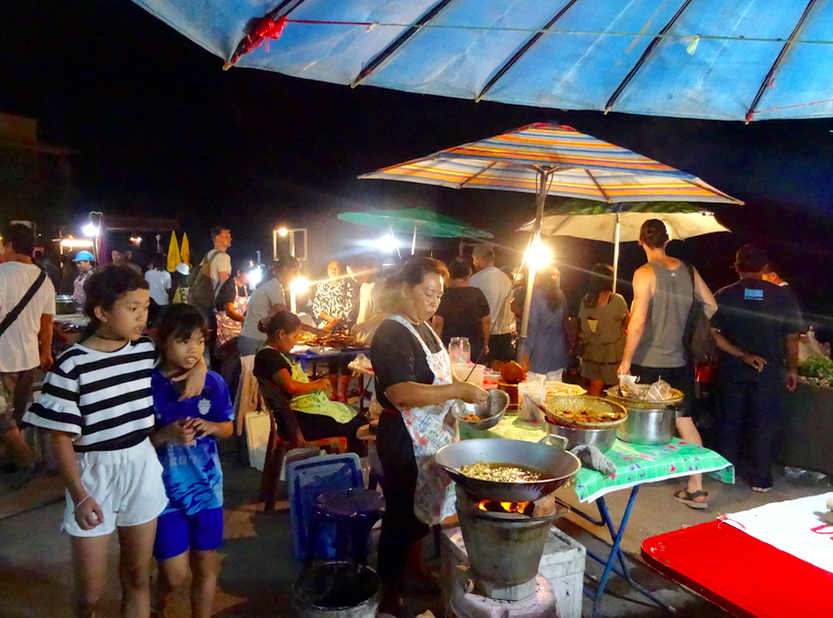 Koh Phangan en famille