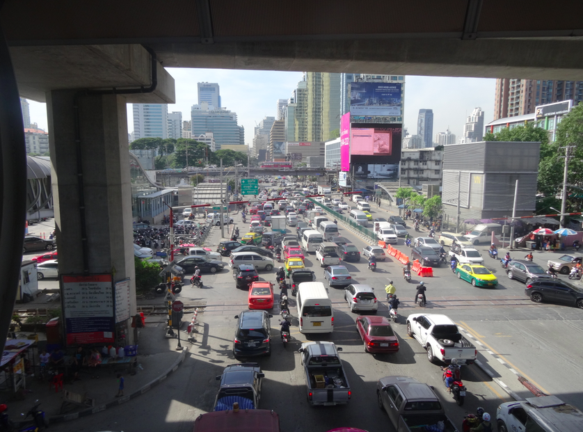 bangkok en famille