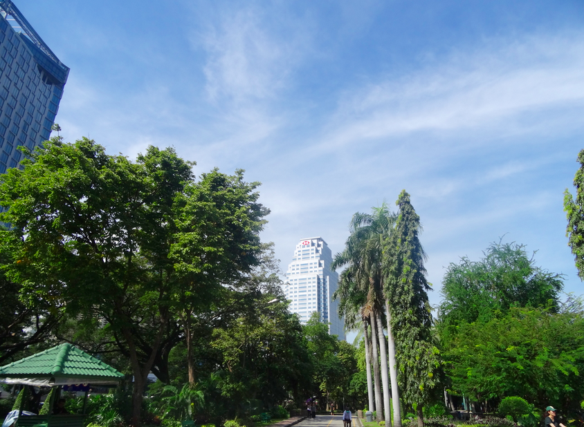 bangkok en famille