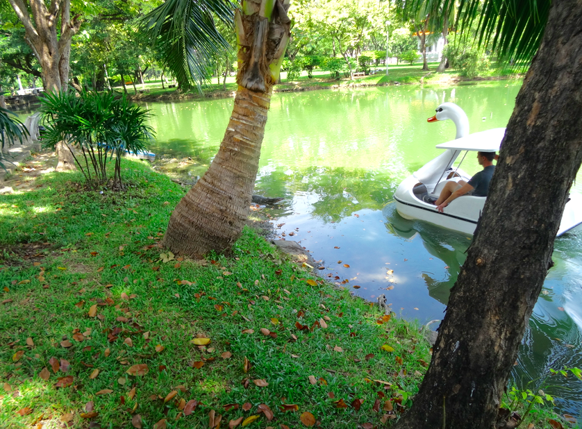 bangkok en famille