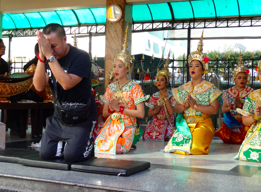 bangkok en famille