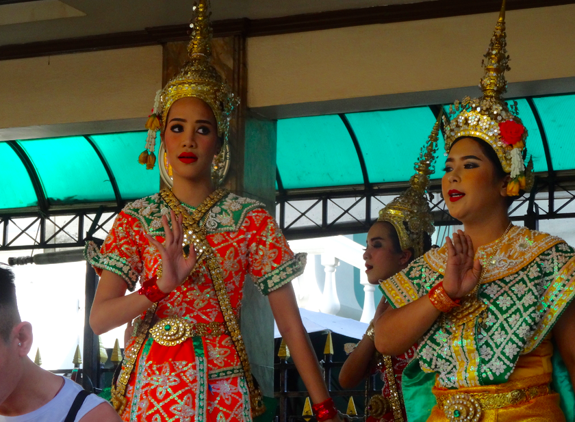 bangkok en famille