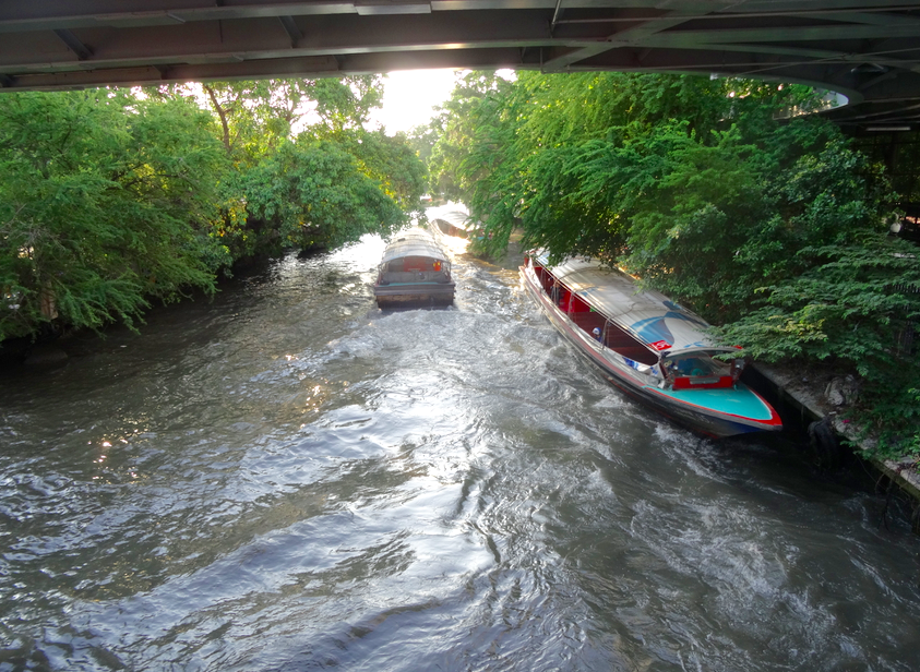 bangkok en famille