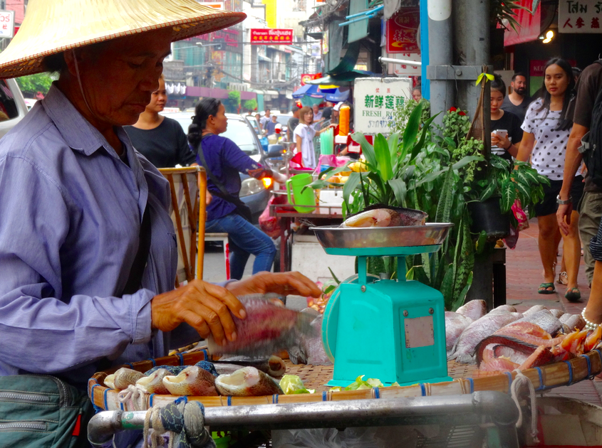 Petit budget en Thaïlande avec des enfants