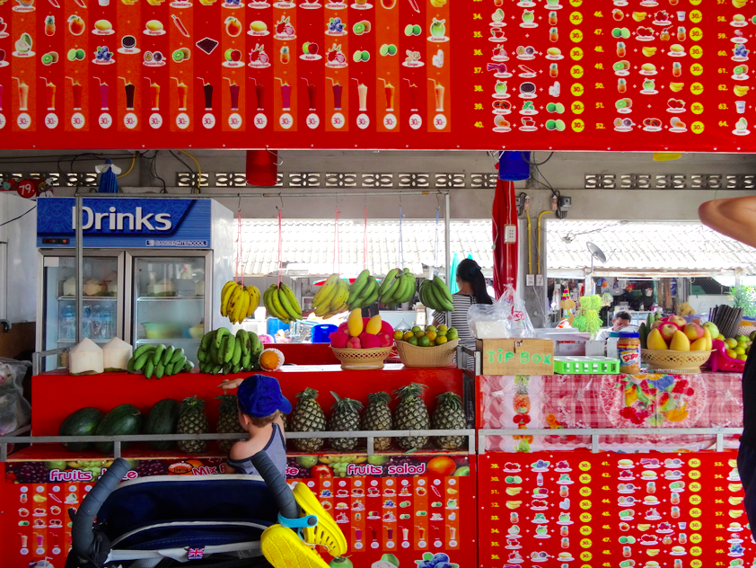 Petit budget en Thaïlande avec des enfants