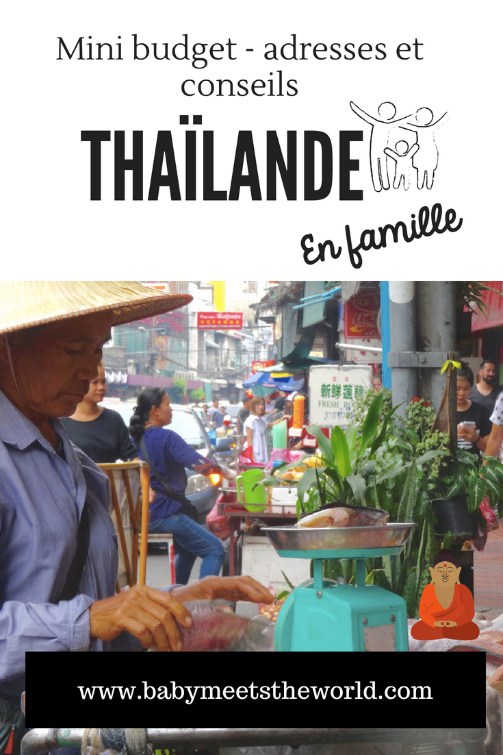 petit budget thailande en famille