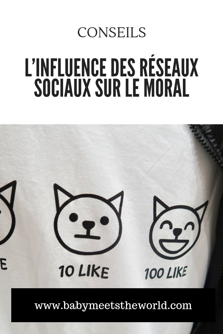 INFLUENCE RESEAUX SOCIAUX