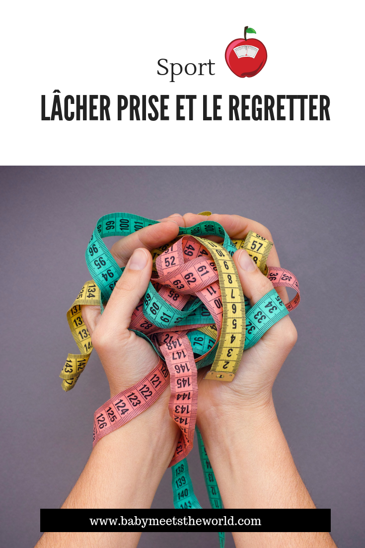 LÂCHER PRISE ET LE REGRETTER