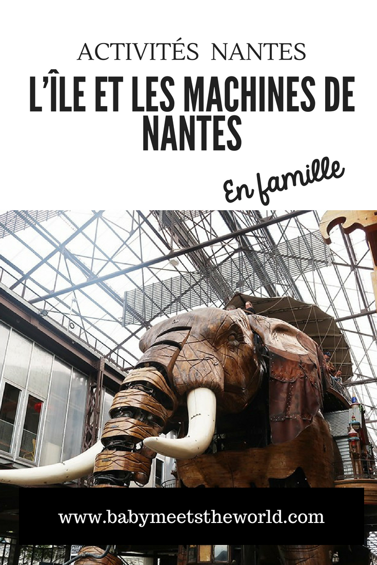 les machines de nantes