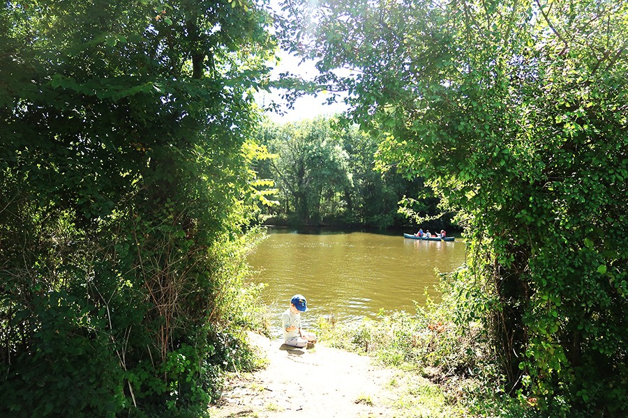 parc de vertou