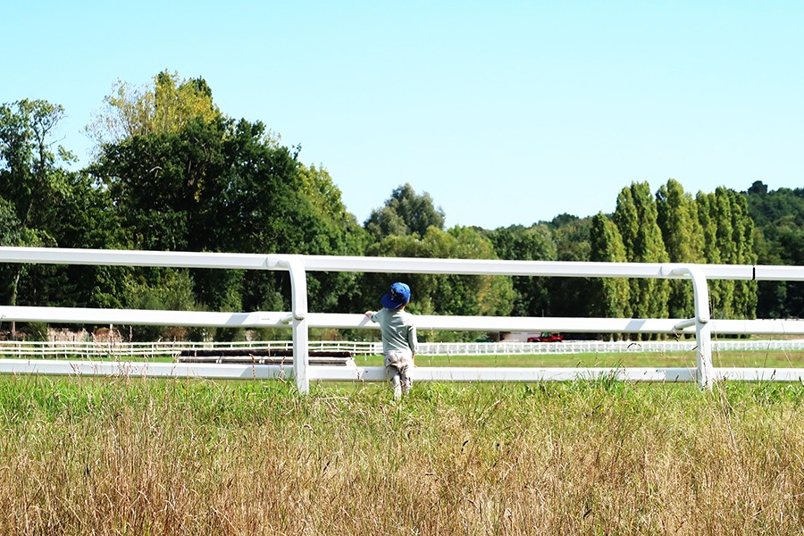 parc de vertou