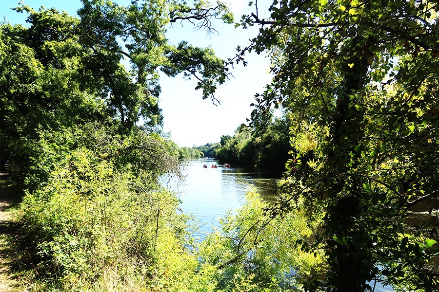 parc de vertou