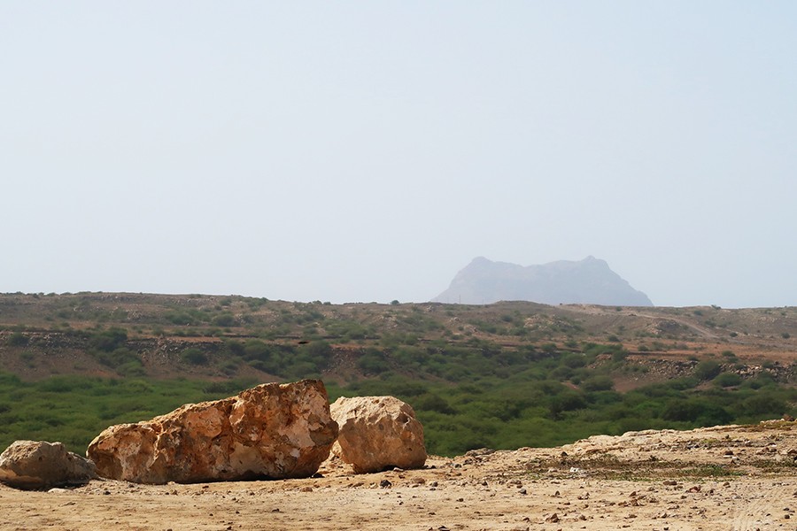 3 jours sur l'ile de boa vista cap vert