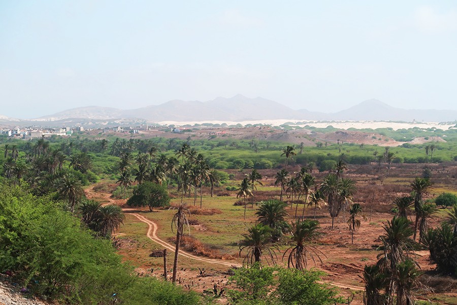 3 jours sur l'ile de boa vista cap vert