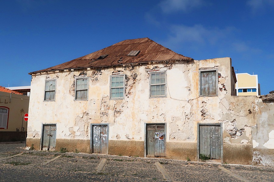 3 jours sur l'ile de boa vista cap vert