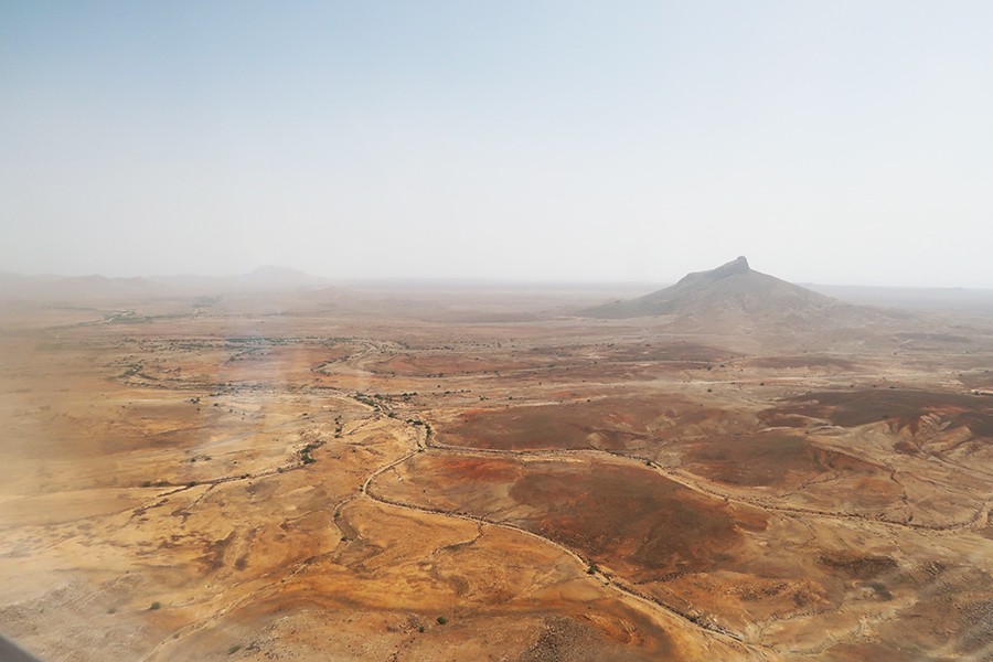 3 jours sur l'ile de boa vista cap vert