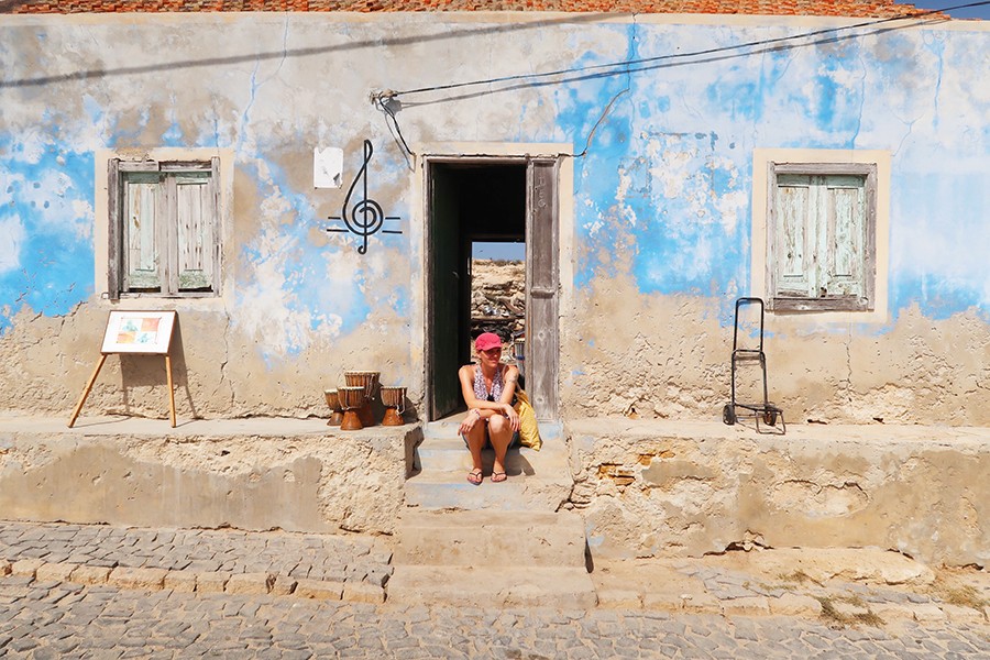 3 jours sur l'ile de boa vista cap vert