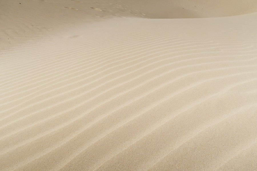 3 jours sur l'ile de boa vista cap vert