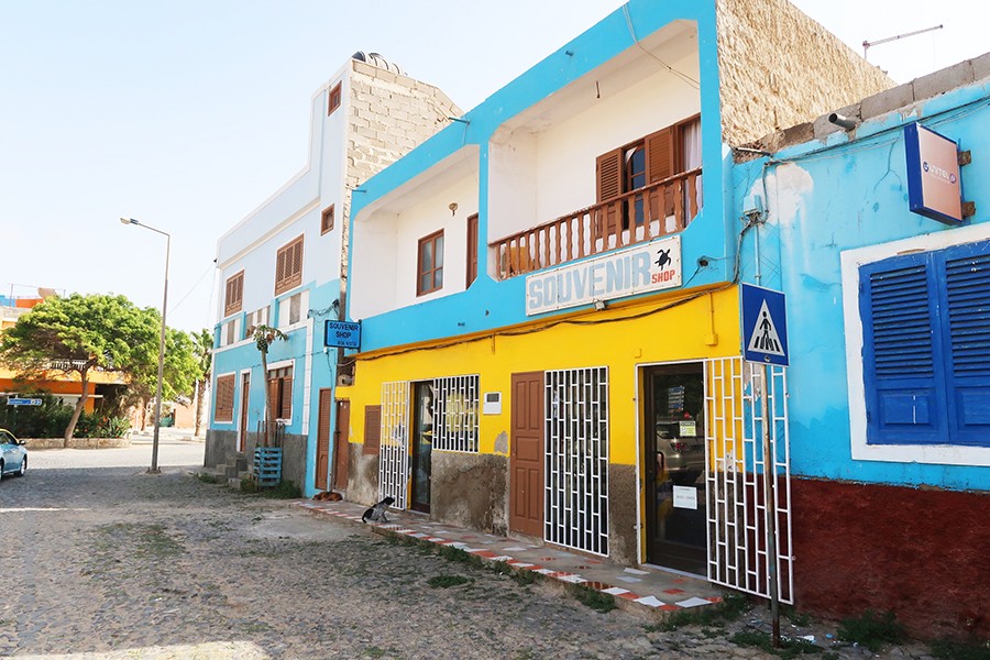 3 jours sur l'ile de boa vista cap vert