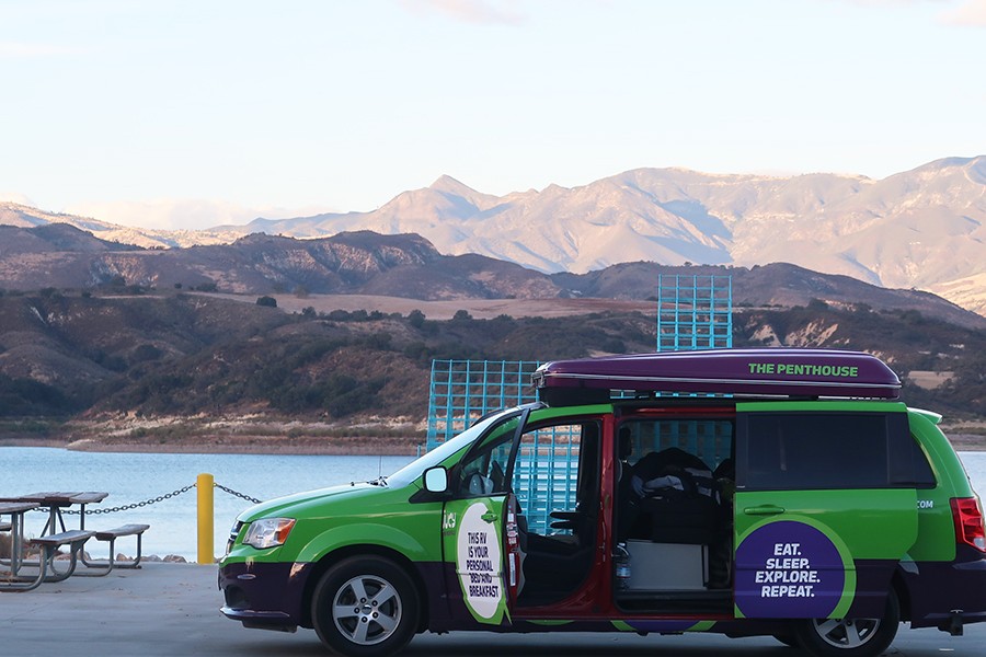 van usa