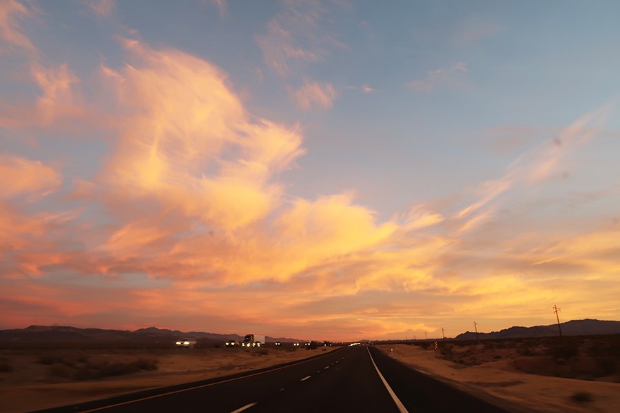 Arizona road trip